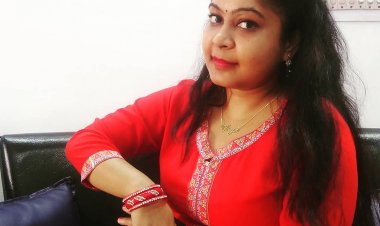 A profession is pride, but passion is first Love!!" - Dr Shreeja Singh Chandel