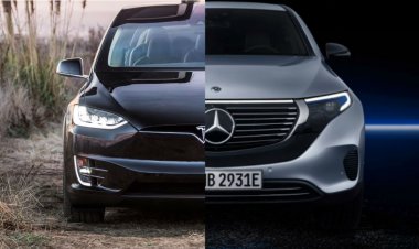 Mercedes-Benz devised a new strategy to compete with Tesla's electric cars