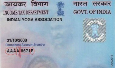 10 numbers are written on PAN card, which number is special, know everything about it
