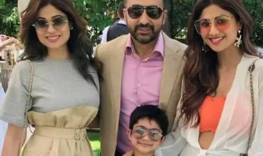 After the arrest of Raj Kundra, Shilpa Shetty finally revealed, brother-in-law used to handle all the business of mobile app