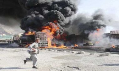 Major airstrike by Afghan army on Taliban, 33 Taliban terrorists killed, 17 injured