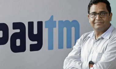 Paytm CEO said before IPO - Indian economy will be 5 trillion dollars in 5 to 10 years