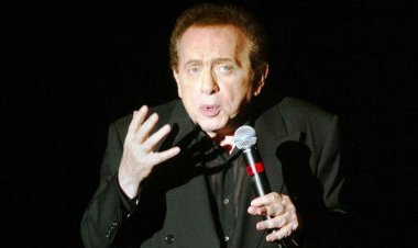 Famous comedian Jackie Mason passes away.