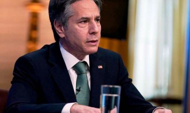 Funding Of Terrorists To Pakistan Is A Big Agenda In US Secretary Of State Visit To India.