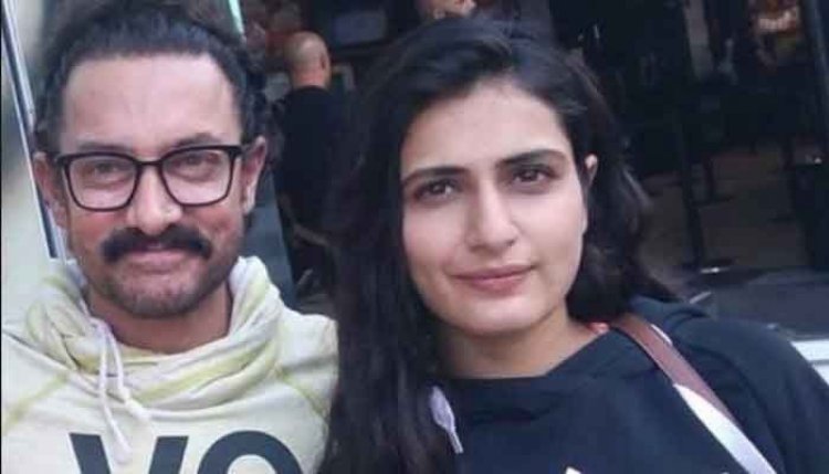 When Fatima Sana Shaikh broke her silence on the news of affair with Aamir Khan, told the truth of their relationship