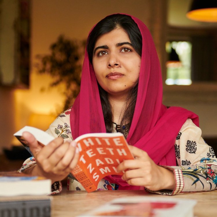 Enraged over the publication of Malala's picture in the list of important figures of Pakistan, the officials seized copies of the book