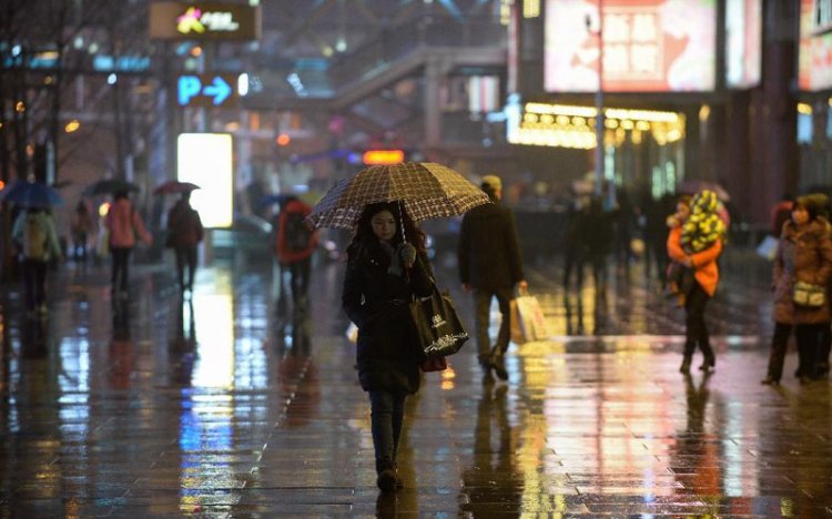 Record rain in Beijing caused havoc, ban on all activities including sports, academics