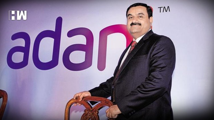 Shares of Adani Group companies fell once again, know what is the reason now