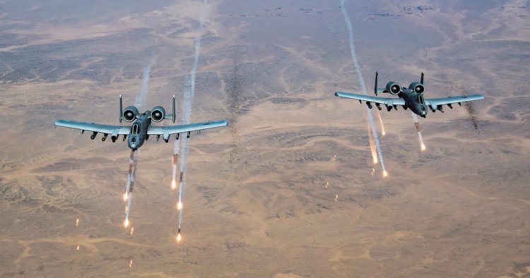 US airstrikes in Afghanistan, many Taliban terrorists killed, artillery targeted