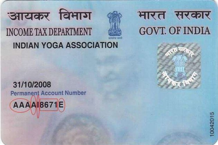 10 numbers are written on PAN card, which number is special, know everything about it