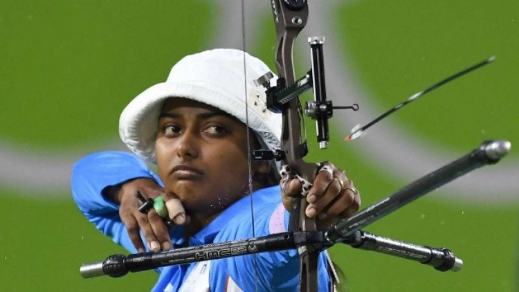 Tokyo Olympics: Deepika finishes ninth in women's archery ranking round on day one