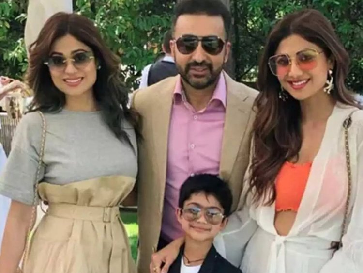 After the arrest of Raj Kundra, Shilpa Shetty finally revealed, brother-in-law used to handle all the business of mobile app