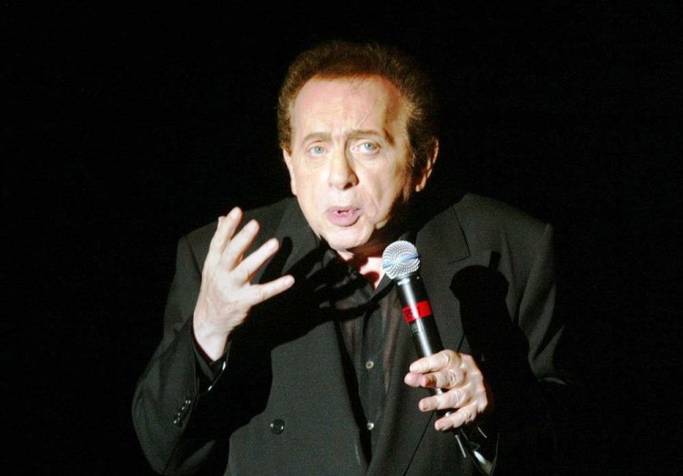 Famous comedian Jackie Mason passes away.