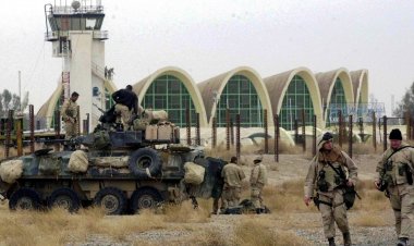 Crisis: Afghanistan's Kandahar Airport attacked, three rockets fired in a row, all flights canceled