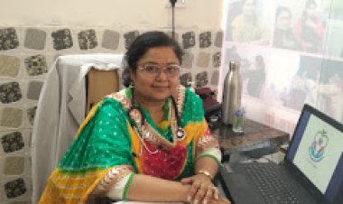 Tanima Singhal : Dr on a mission to help mothers.