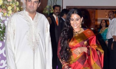 Birthday Special: Siddharth was heartbroken on seeing Vidya Balan, Karan Johar had fixed the first date