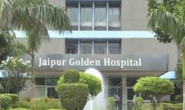 21 patients did not die due to lack of oxygen in Jaipur Golden Hospital, claims police in court