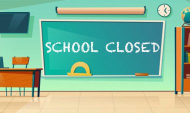 School Closed Due to Corona: 600 million children around the world could not go to school, in many countries schools were completely or partially closed