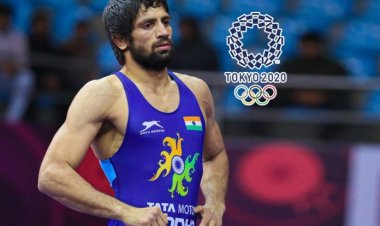 Tokyo Olympics: Ravi Dahiya gives 'silver medal' to India in wrestling, gold slips from hand