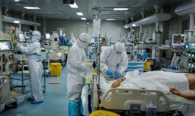 Corona killed 1,175 people in Brazil, again close to one lakh cases in America, China stunned by delta variant