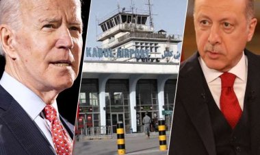 The question of security of Kabul airport, Turkey's conditions not acceptable to America; Know - the whole matter