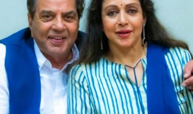 Hema Malini faced opposition from family members regarding marriage to Dharmendra, said this