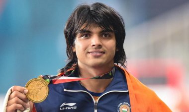 Neeraj Chopra told the pain of winning the gold medal, said – when I woke up in the morning, the whole body was hurting