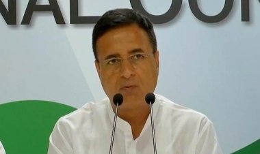 Congress's allegation, Twitter account of five senior leaders including Surjewala and Ajay Maken locked