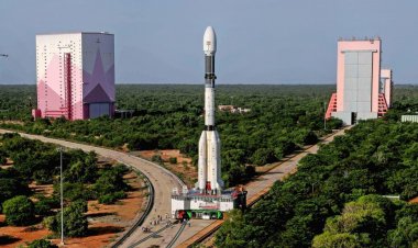Before taking the satellite to the orbit, it has to go through these steps, know at which stage ISRO's EOS-03 failed