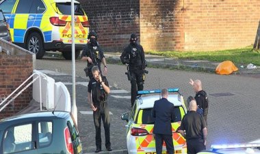 Five people, including a girl, died in a shooting in Britain's Plymouth City, the attacker also committed suicide