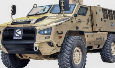 Along with the Indian Army, these vehicles face the enemies firmly, besides being bulletproof, the blast does not have any effect.