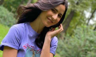 Seeing this video and photo of Katrina Kaif, who went to Russia with Salman Khan for the shooting of Tiger 3, you will also get a smile on your face