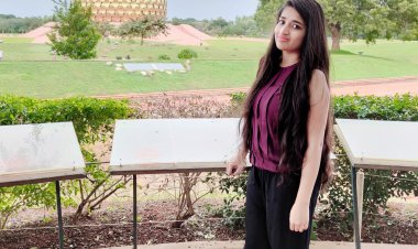 Story of a Passionate Girl - Reeswali Naik