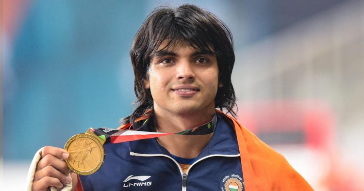 Neeraj Chopra told the pain of winning the gold medal, said – when I woke up in the morning, the whole body was hurting