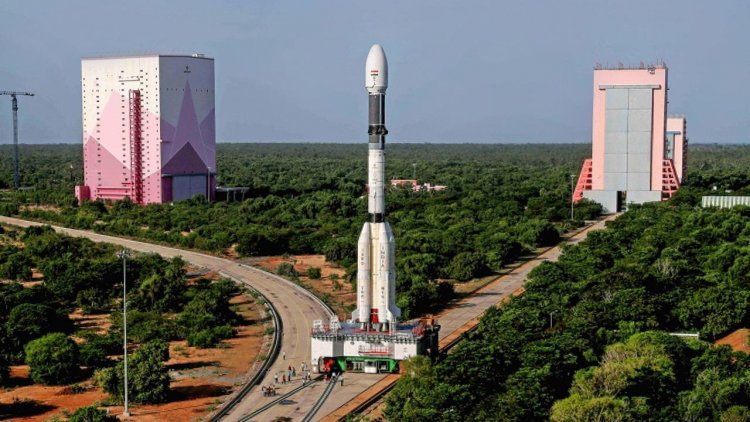 Before taking the satellite to the orbit, it has to go through these steps, know at which stage ISRO's EOS-03 failed