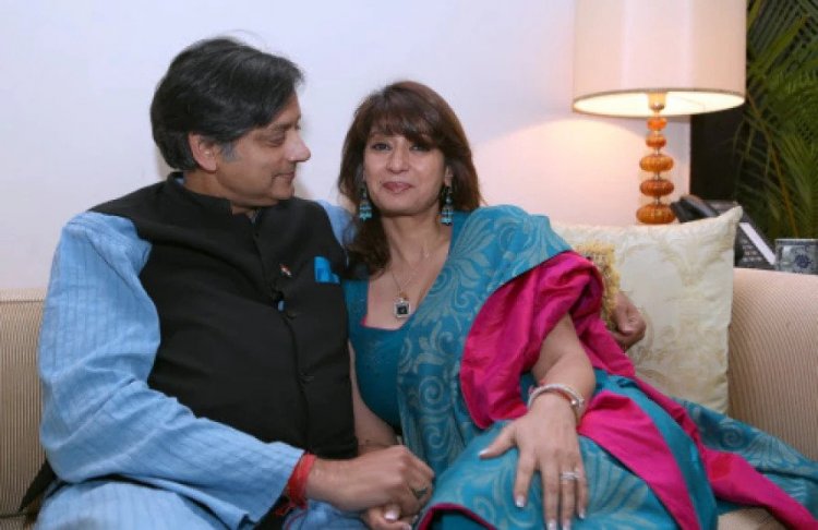 Sunanda Pushkar Death Mystery: Police could not gather evidence against Shashi Tharoor even during 7 years