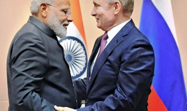 Russian NSA met PM: Emphasis on regional stability in view of Afghan developments, Modi said - waiting for Putin's visit to India