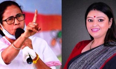 Bengal Assembly by-elections: BJP released the names of candidates; Priyanka Tibrewal got a chance in front of Mamta Banerjee