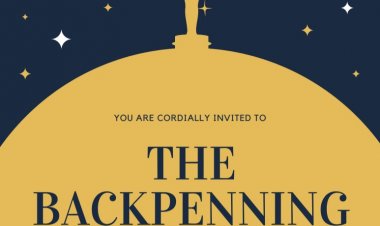 The BACKPENNING awards is a platform of searching up new talents and awarding them with the titles as unique as their own talents.