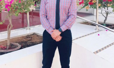 Mirza Muhammad Shakeel a Known Host on Tik Tok Aspires to Host Big events like IPL Some Day .