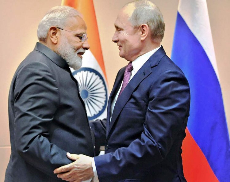 Russian NSA met PM: Emphasis on regional stability in view of Afghan developments, Modi said - waiting for Putin's visit to India