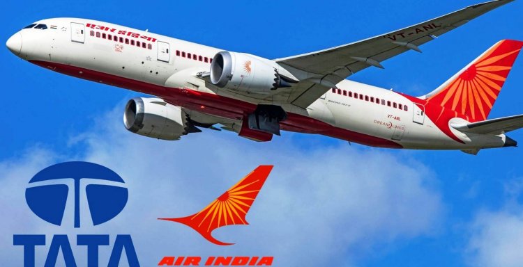 Air India: Tata Sons bids to acquire debt-ridden Air India, what will happen to 'homecoming'.