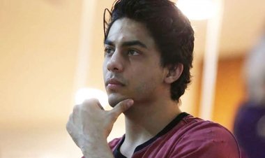NCB Questions Shah Rukh Khan’s Son Aryan Khan in Mumbai Cruise Drugs Case