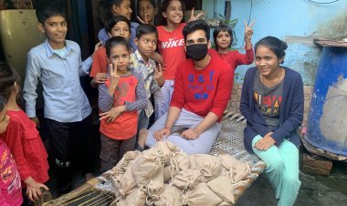 A Pocketful of Dreams "The Square Care Project"