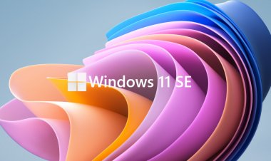 Microsoft Launches Surface Laptop SE and Windows 11 SE for Students