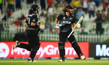 ICC T20 World Cup Semi-final: Mitchell, Neesham Blasts New Zealand into Finals