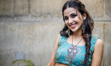 Fashion Model & Actress, Rushali Walia inspires women to follow their passion