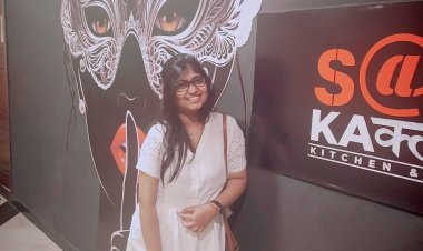 Kaushiki Sarkar - The one who fought back darkness 