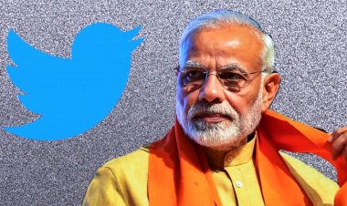 Prime Minister Modi's Twitter handle was hacked for a while, know what Twitter said on this incident