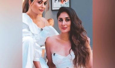 Kareena Kapoor Khan and Amrita Arora turn Kovid-19 positive, BMC claims - violated rules